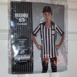 Referee Costume for kids (6-8?)